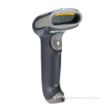 CCD Wired 2D CORD Barcode Scanner